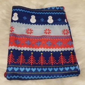 Christmas Leggings (L/XL)